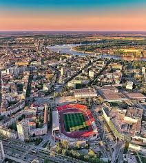 Gradski Stadion – Karađorđe