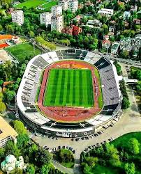 JNA – Stadion Partizana
